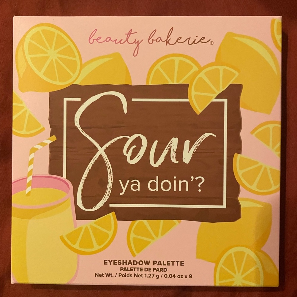 Eyeshadow Palette